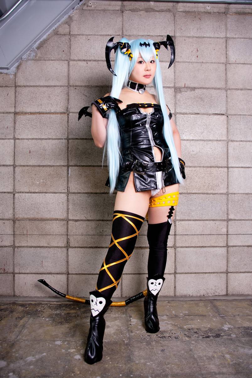 [Cosplay] 2013.04.05 Queen s Blade - Hot Alice